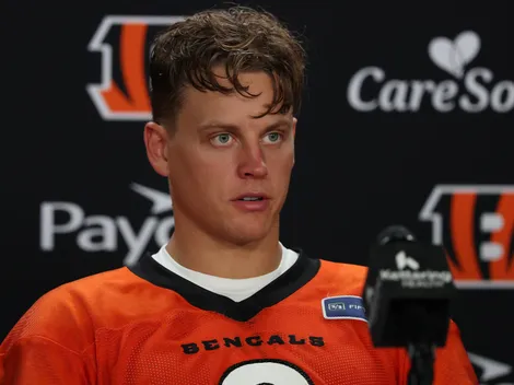Is Joe Burrow playing today for Bengals vs Detroit Lions?