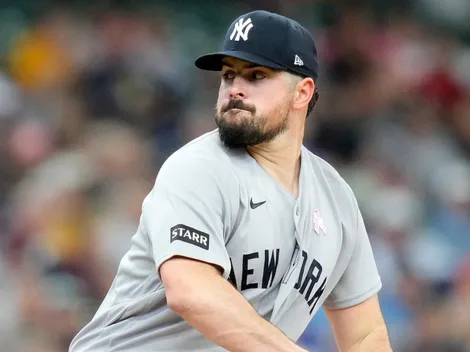 NY Yankees make intriguing change to Carlos Rodon’s rehab assignment