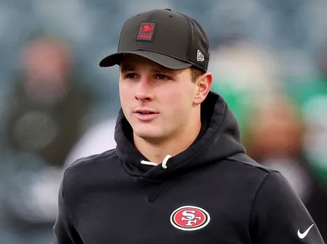 Is Brock Purdy playing today for 49ers vs Titans?