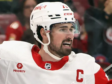 Red Wings reportedly won't hold a grudge against Larkin