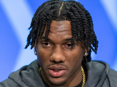NY Giants' Harbaugh confirms Nabers' injury progress