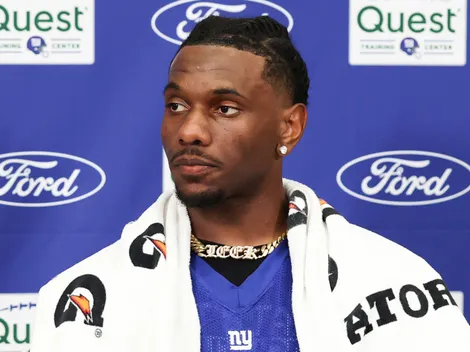 Malik Nabers returns to NY Giants practice with one particular condition