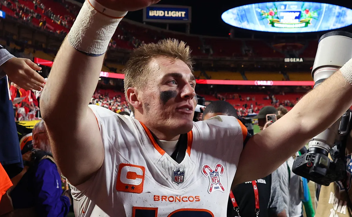 Is Bo Nix playing today? Broncos' starting QB vs Falcons in Week 1 of 2026 NFL Preseason - Bolavip US