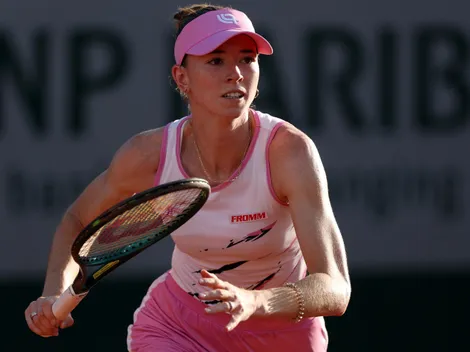 Simona Waltert's profile: Who is the Swiss tennis player?