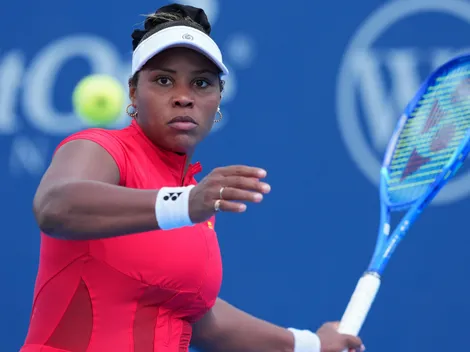 Taylor Townsend's profile: Who is the American tennis player?