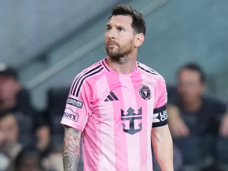 Is Lionel Messi playing today, Aug. 15, for Inter Miami vs Nashville SC?