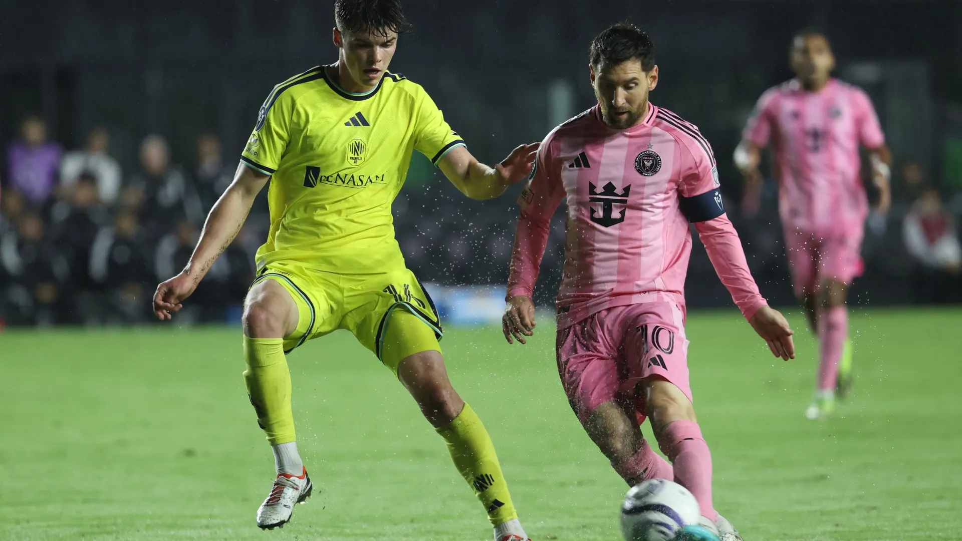 Inter Miami vs Nashville SC