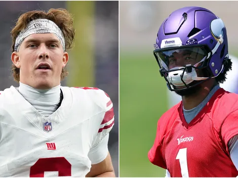 Are Jaxson Dart, Kyler Murray playing today in Week 1 of 2026 NFL Preseason?