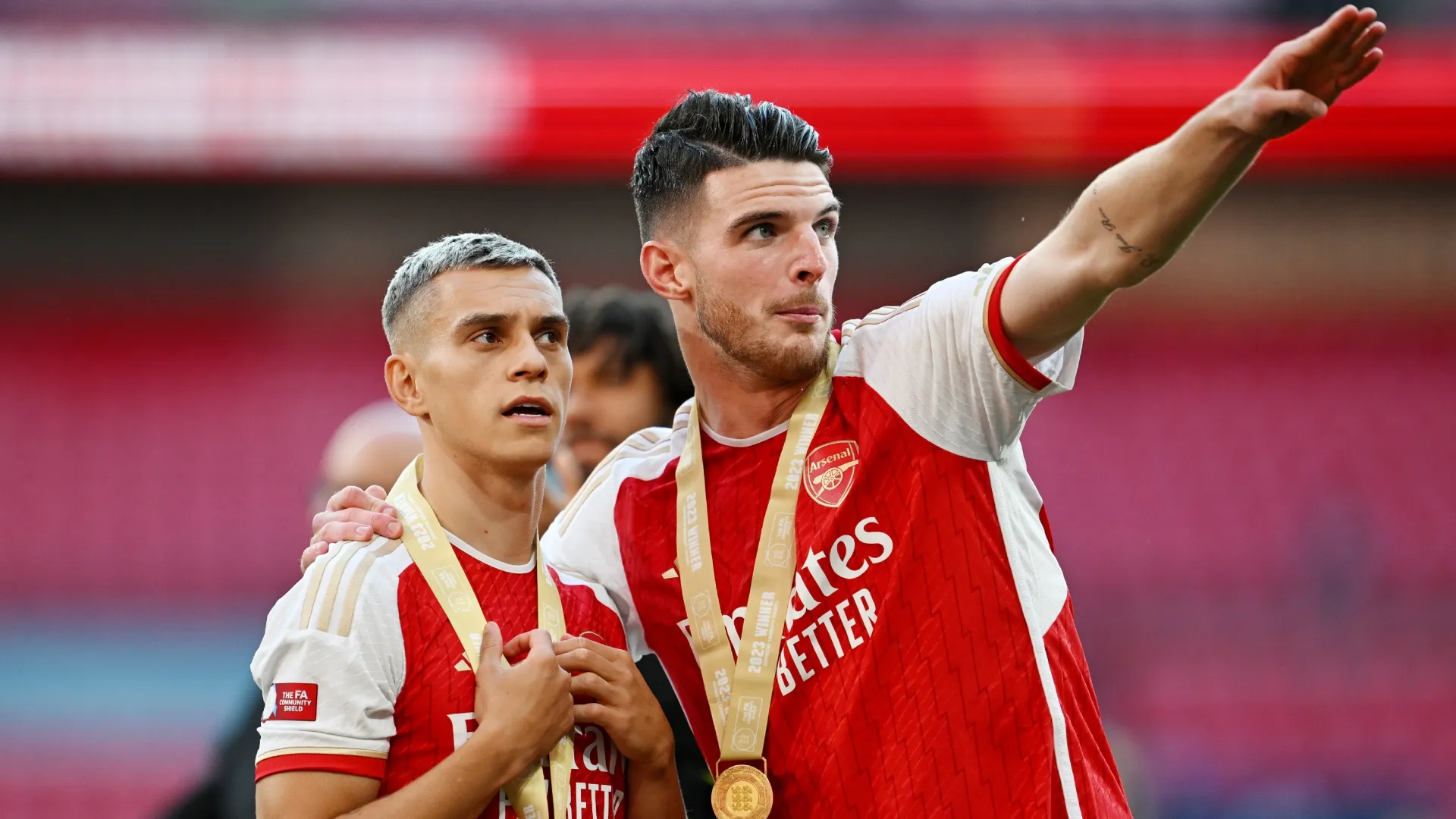 Arsenal FA Community Shield