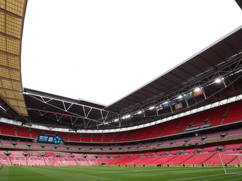 Why isn't Wembley hosting today's 2026 FA Community Shield?