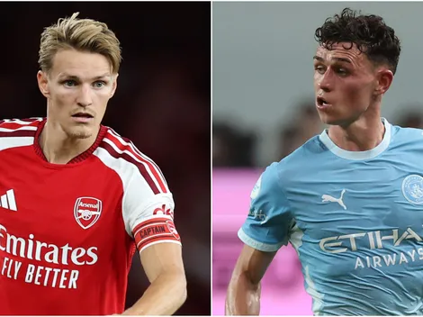 What happens if Arsenal win, tie or lose vs Man City today?