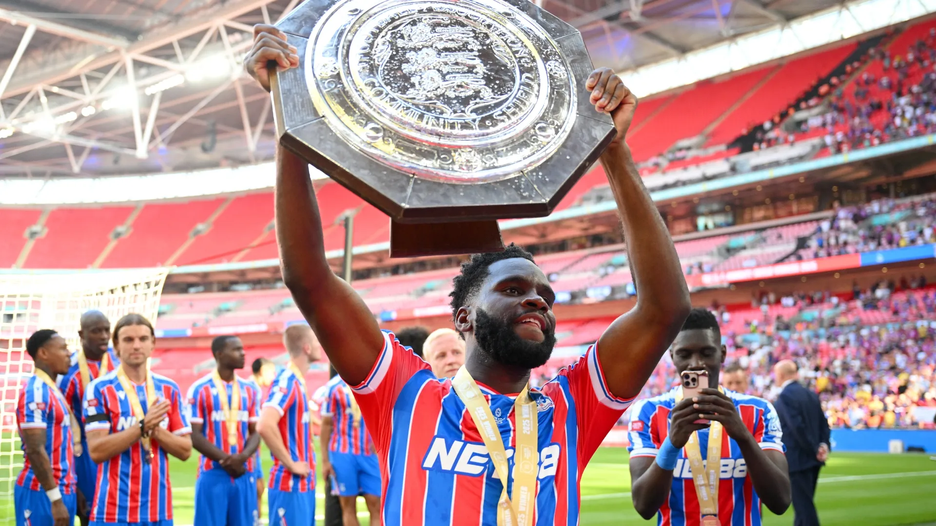 FA Community Shield 2025