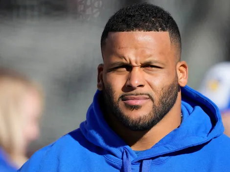 Sean McVay won’t pressure Aaron Donald to come out of retirement to join Rams