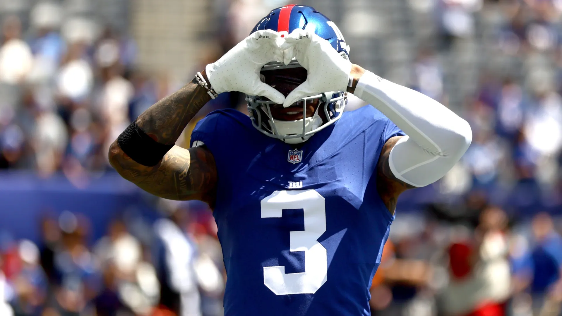 Odell Beckham Jr. New York Giants