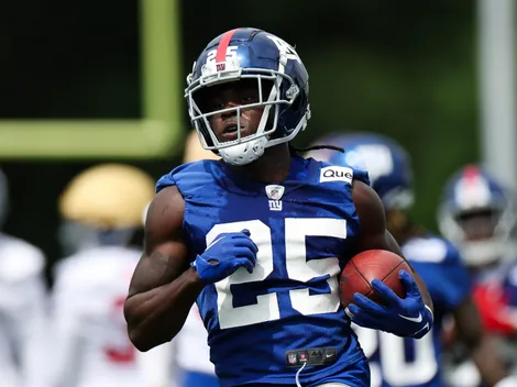 NY Giants receive bad news on RB Turbo Miller following preseason game vs Vikings