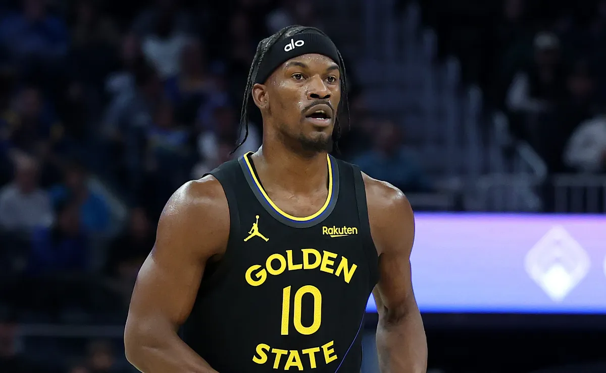 Warriors' Jimmy Butler on Track for Early Return, Sources Say