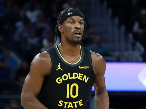 Warriors’ Jimmy Butler reportedly nears return ahead of schedule with target date set
