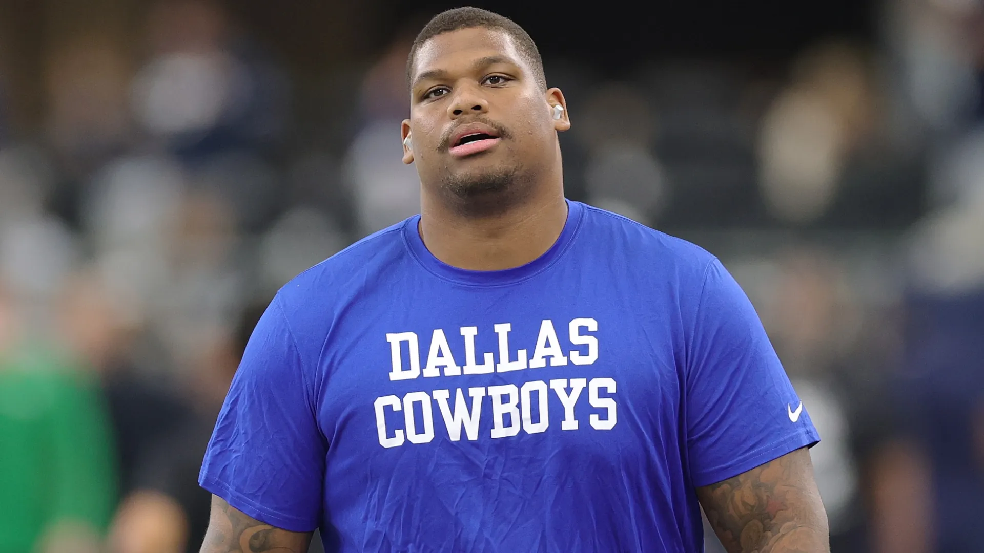 Quinnen Williams Dallas Cowboys