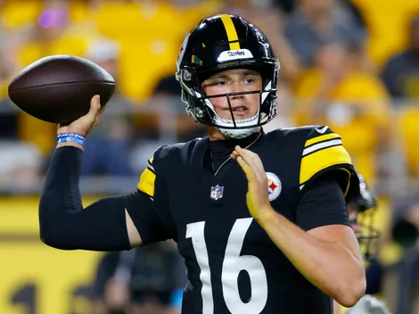 Drew Allar gives Mike McCarthy versatile solutions in the Steelers’ QB room