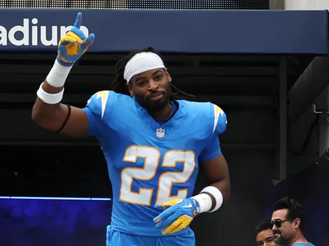 NY Giants open to bolstering RB room with Najee Harris visiting the team