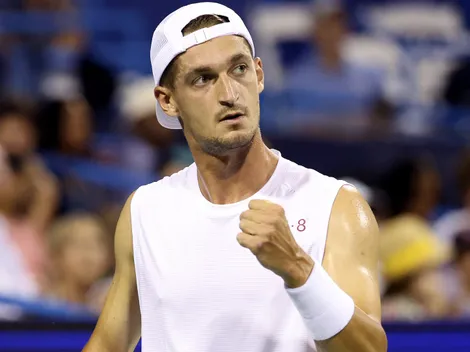 Terence Atmane's profile: Who is the French tennis player?