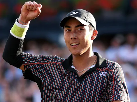 Rinky Hijikata's profile: Who is the Australian tennis player?