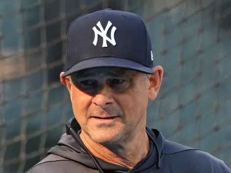 Aaron Boone describes NY Yankees as 'incomplete'