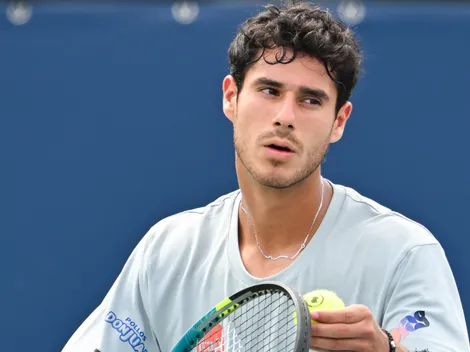 Adolfo Daniel Vallejo's profile: Who is the Paraguayan tennis player?