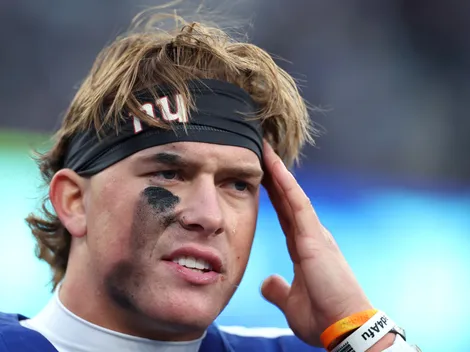 Dart receives answer from NFL after Giants QB's frustration over concussion check