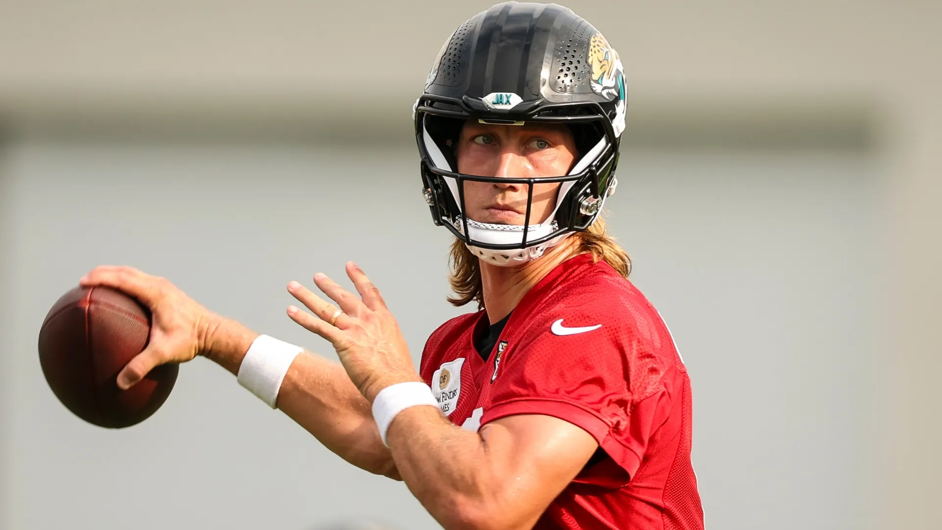 Trevor Lawrence Jacksonville Jaguars
