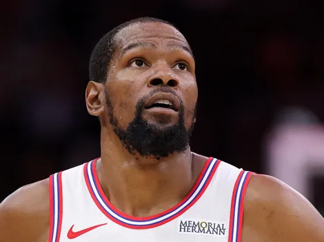 Kevin Durant reportedly emerges as option in Rockets trade talks
