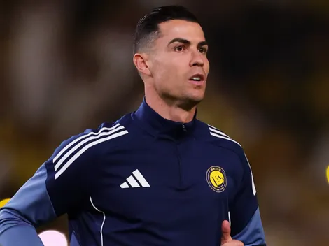 Is Cristiano Ronaldo playing today for Al Nassr vs Diriyah?