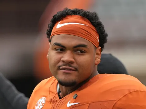 Manning, Longhorns avoid injury scare after positive MRI on Goosby