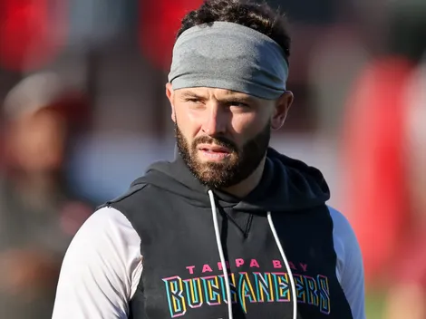 Baker Mayfield looks to pull off a bigger surprise in the NFL