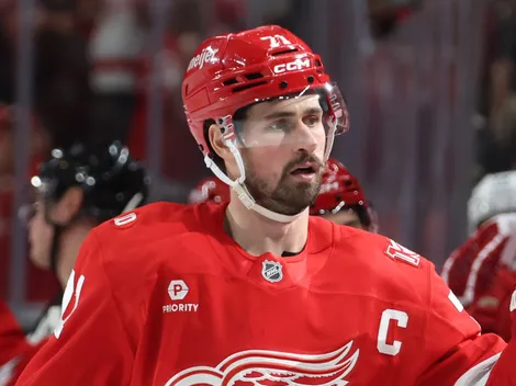 Larkin's NHL 27 rating drops amid Red Wings trade drama