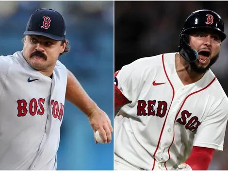 Red Sox considering the future of Payton Tolle and Wilyer Abreu