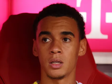 Jamal Musiala clears concerns, explains why he fainted twice