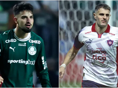 Cerro Porteno vs Palmeiras: How to watch, Live Stream, TV Channel and Time for Libertadores Cup game on August 19, 2026