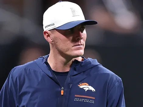 Bo Nix downplays his altercation with Nik Bonitto at Broncos training camp