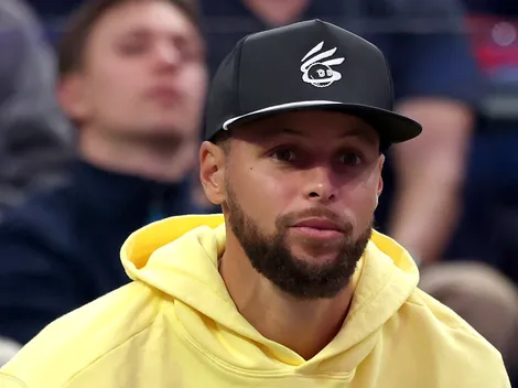 Warriors’ Stephen Curry expresses excitement to begin his 18th NBA season