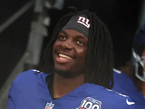 Questioned NY Giants CB Banks admits finding joy back