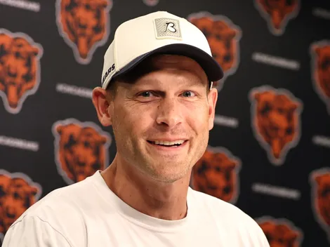 Bears’ Ben Johnson labels Kyle Monangai doubtful for Week 1 opener