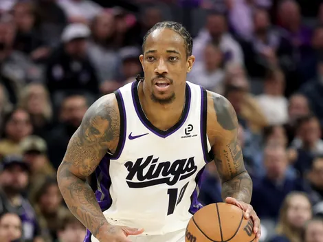 Wizards emerge as DeMar DeRozan’s best landing spot option