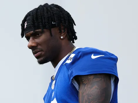 NY Giants’ John Harbaugh positive about Malik Nabers’ progress