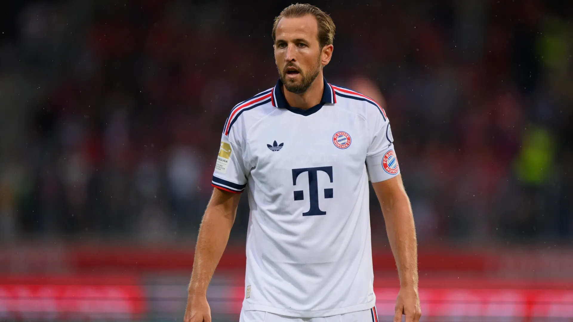 Harry Kane of Bayern Munchen during the preseason friendly match (Source: Christian Kaspar-Bartke/Getty Images)