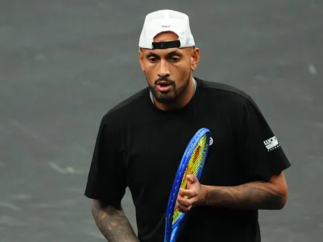Nick Kyrgios suspended after failing drug test