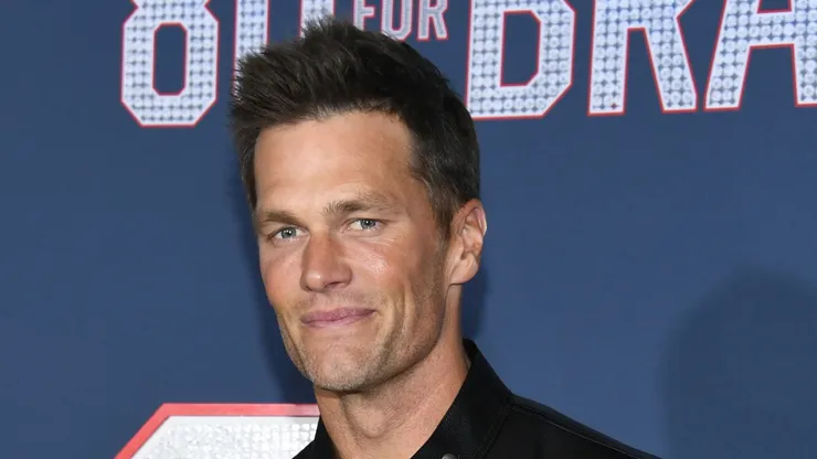 Tom Brady former quarterback of the New England Patriots