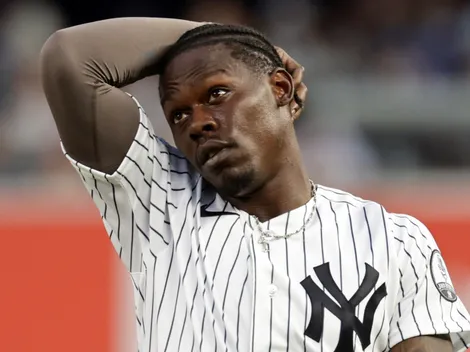 NY Yankees' Boone cuts Chisholm Jr. some slack after error