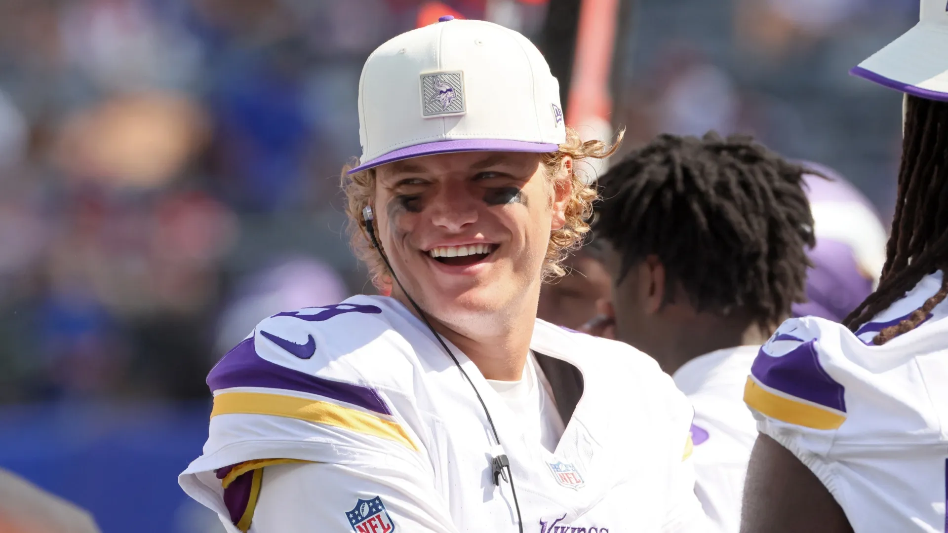 J.J. McCarthy Minnesota Vikings QB