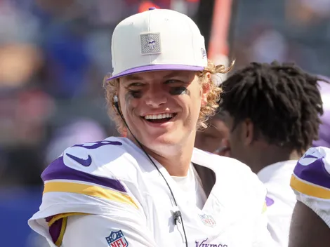 O'Connell is relying on QB room competition for McCarthy to earn Vikings’ backup role